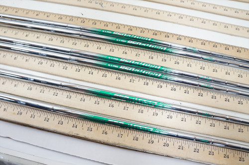 Nippon N.S.Pro 950Gh Neo Stiff 33.5"-36.25" 6P Iron Shaft Set Pulls .355 1039469 Nippon N.S.Pro 950Gh Neo Stiff 33.5"-36.25" 6P Iron Shaft Set Pulls .355 1039469