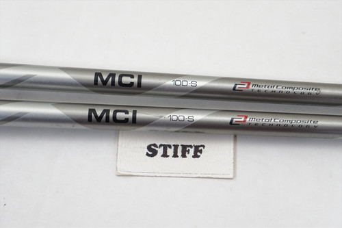 Fujikura Mci 100g Stiff 35