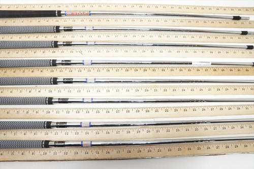 Oban Steel Ct-100 Stiff 34"-37" 8pc Iron Shaft Set .355 1104023 Oban Steel Ct-100 Stiff 34"-37" 8pc Iron Shaft Set .355 1104023