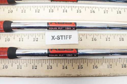 KBS Tour Flt 130 130G X-STIFF 34