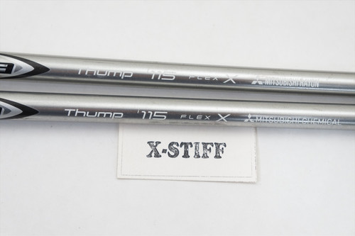 Mitsubishi Diamana Thump 115 115G X-STIFF 35