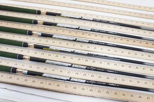 Fujikura Speeder Evolution Regular 35.5"-38" 6Pc Iron Shaft Set .370 1030632 Fujikura Speeder Evolution Regular 35.5"-38" 6Pc Iron Shaft Set .370 1030632