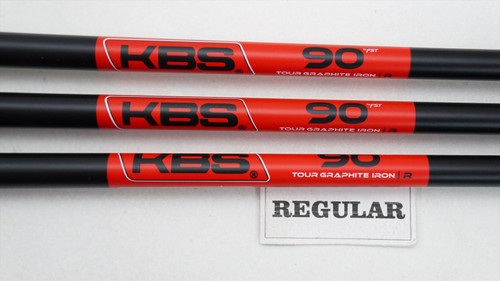 Kbs Tgi Tour Graphite 90 90g Reg. 34.25-36.75