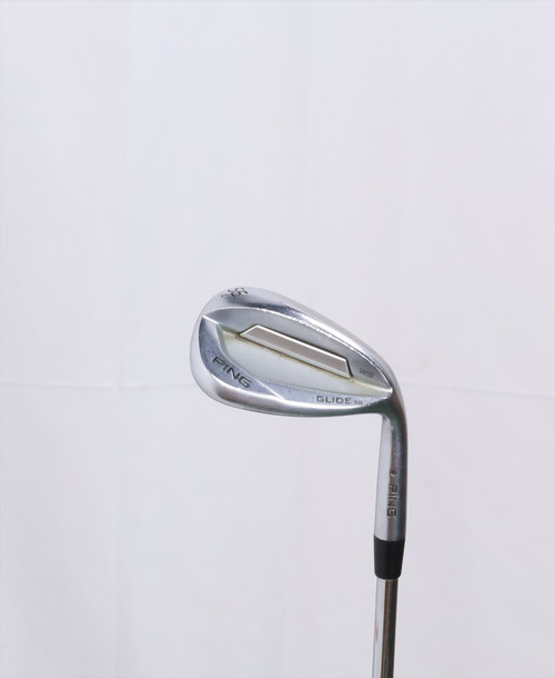 Ping Glide 3.0 Ws Wedge 56°-14 Wedge Ping Z-Z115 Stl 12573761 Good Ping Glide 3.0 Ws Wedge 56°-14 Wedge Ping Z-Z115 Stl 12573761 Good