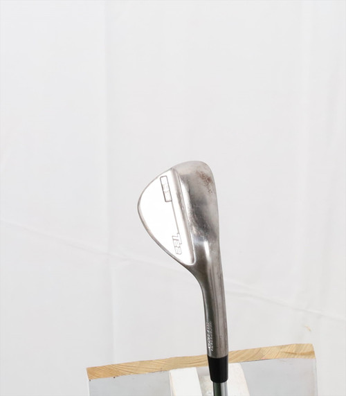Mizuno T22 Raw Wedge 54°-8 D-Grind Stiff Dynamic Gold S400