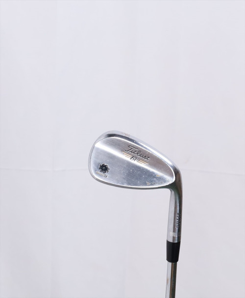 Titleist Vokey Sm5 Tour Chrome Wedge 54°-10 S-Grind Wedge Vokey 12572607 Good Titleist Vokey Sm5 Tour Chrome Wedge 54°-10 S-Grind Wedge Vokey 12572607 Good