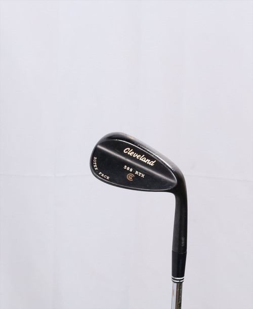 Cleveland 588 Rtx Black Pearl Wedge 60°-12 Wedge Dynamic Gold 12573826 Fair Cleveland 588 Rtx Black Pearl Wedge 60°-12 Wedge Dynamic Gold 12573826 Fair