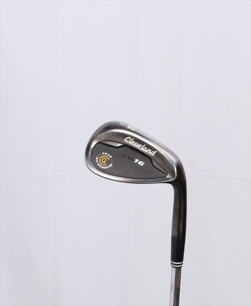 Cleveland Cg16 Black Pearl Wedge 52°-10 Wedge Cleveland Traction 12574281 Good Cleveland Cg16 Black Pearl Wedge 52°-10 Wedge Cleveland Traction 12574281 Good