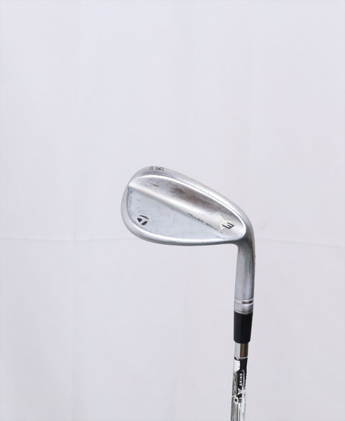Taylormade Mg3 Chrome Sb Wedge 56°-12 Dynamic Gold Tour Issue S200 12575811 Good Taylormade Mg3 Chrome Sb Wedge 56°-12 Dynamic Gold Tour Issue S200 12575811 Good
