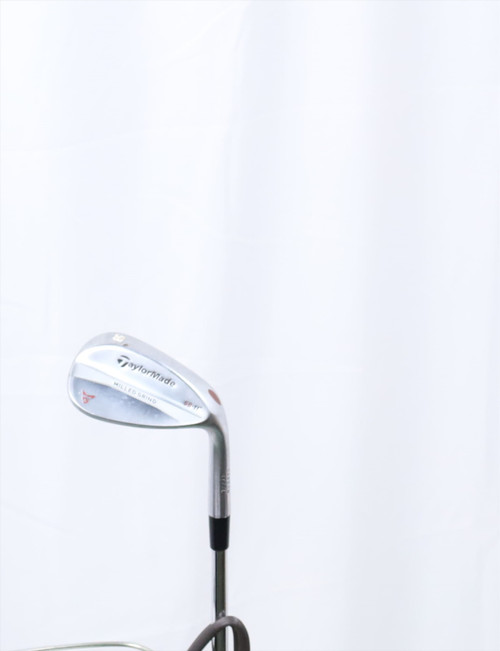 Taylormade Milled Grind Satin Chrome Wedge 58°-11 Dynamic Gold 12603022 Good Taylormade Milled Grind Satin Chrome Wedge 58°-11 Dynamic Gold 12603022 Good
