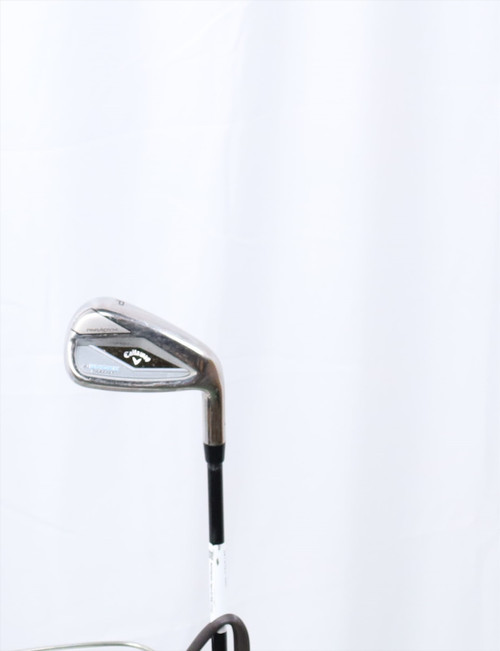 Callaway Paradym Ai Smoke Max Fast Pitching Wedge Accra 80I 12599137 Excellent Callaway Paradym Ai Smoke Max Fast Pitching Wedge Accra 80I 12599137 Excellent