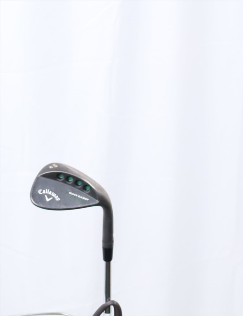Callaway Mack Daddy Pm Grind Black Wedge 58°-10 Wedge Kbs Tour V 12602496 Fair Callaway Mack Daddy Pm Grind Black Wedge 58°-10 Wedge Kbs Tour V 12602496 Fair