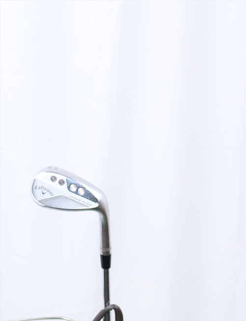 Callaway Jaws Raw Chrome Wedge 60°-10 S-Grind Dynamic Gold Spinner 12603367 Good Callaway Jaws Raw Chrome Wedge 60°-10 S-Grind Dynamic Gold Spinner 12603367 Good