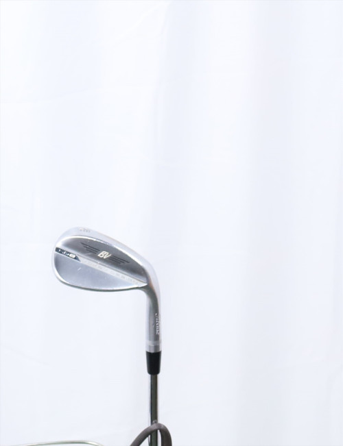 Titleist Vokey Sm8 Tour Chrome Wedge 58°-14 K-Grind Ns Pro 950Gh 12604165 Fair Titleist Vokey Sm8 Tour Chrome Wedge 58°-14 K-Grind Ns Pro 950Gh 12604165 Fair