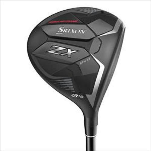 Srixon Zx MkII 15° 3 Fairway Wood Regular Flex Hzrdus Smoke Rdx 60 Fair Srixon Zx MkII 15° 3 Fairway Wood Regular Flex Hzrdus Smoke Rdx 60 Fair