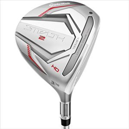 Mint Taylormade Stealth 2 Hd 19° 5 Fairway Wood Ladies Flex Ascent 45 Mint Taylormade Stealth 2 Hd 19° 5 Fairway Wood Ladies Flex Ascent 45