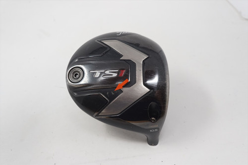 Titleist Ts1 10.5* Driver Club Head Only Inv12598634 Titleist Ts1 10.5* Driver Club Head Only Inv12598634