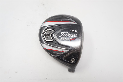 Titleist 913D2 13.5* #3 Fairway Wood Club Head Only Inv12563783 Titleist 913D2 13.5* #3 Fairway Wood Club Head Only Inv12563783