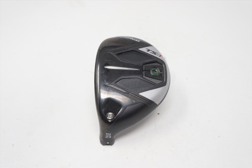 Titleist Tsi1 23* #5 Hybrid Club Head Only Inv12575591 Lefty Lh Titleist Tsi1 23* #5 Hybrid Club Head Only Inv12575591 Lefty Lh