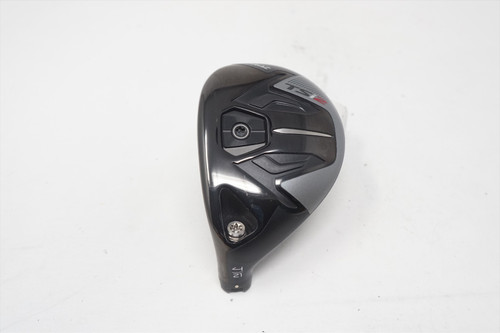 Titleist Tsi2 21* #4 Hybrid Club Head Only Inv12575660 Lefty Lh Titleist Tsi2 21* #4 Hybrid Club Head Only Inv12575660 Lefty Lh