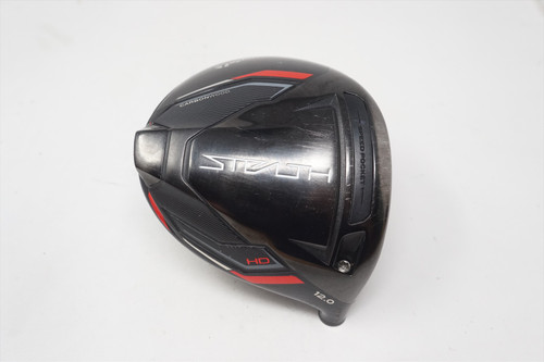 Taylormade Stealth Hd 12* Driver Club Head Only Inv12598884 Taylormade Stealth Hd 12* Driver Club Head Only Inv12598884