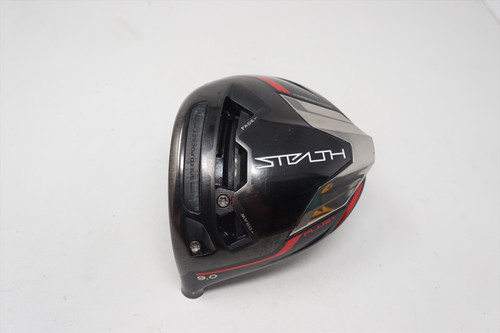 Taylormade Stealth Plus 9* Driver Club Head Only Inv12598888 Lefty Lh Taylormade Stealth Plus 9* Driver Club Head Only Inv12598888 Lefty Lh