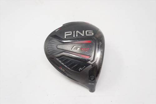 Ping G410 Plus 10.5* Driver Club Head Only Inv12597548 Ping G410 Plus 10.5* Driver Club Head Only Inv12597548