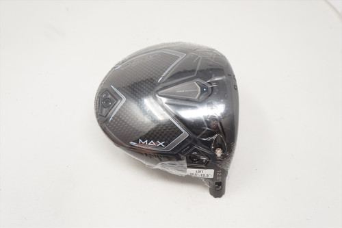 New Cobra Darkspeed Max 12* Driver Club Head Only Inv12598261 New Cobra Darkspeed Max 12* Driver Club Head Only Inv12598261
