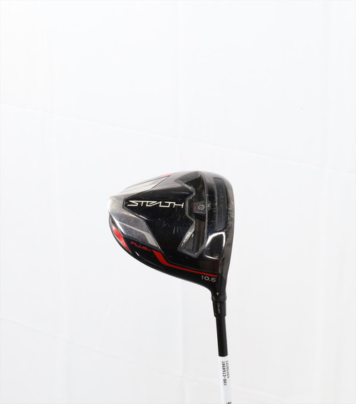Taylormade Stealth Plus 10.5° Driver Regular Hzrdus Smoke Red Rdx 12585269 Fair Taylormade Stealth Plus 10.5° Driver Regular Hzrdus Smoke Red Rdx 12585269 Fair