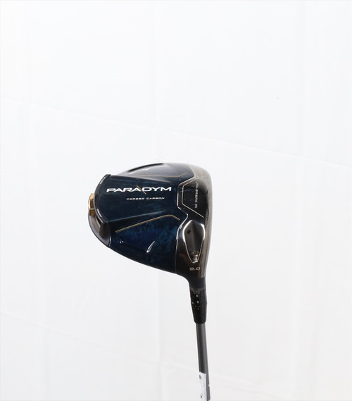 Callaway Paradym 9° Driver Regular Hzrdus Gen 4 Silver 50 12619761 Excellent Callaway Paradym 9° Driver Regular Hzrdus Gen 4 Silver 50 12619761 Excellent