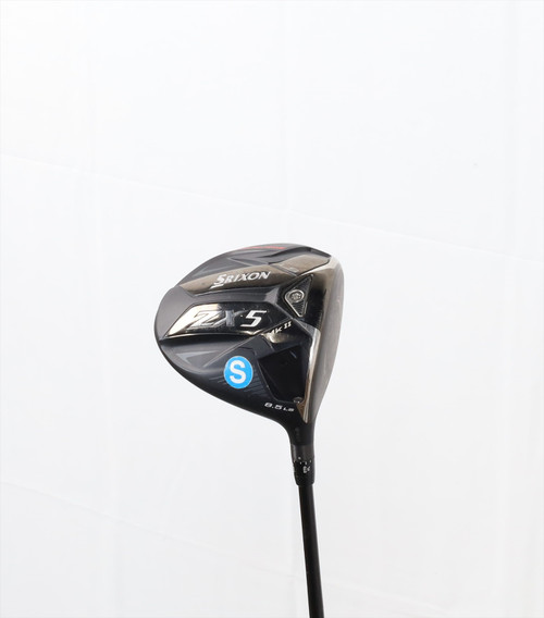 Srixon Zx5 Ls Mkii 8.5° Driver Stiff Hzrdus Gen 4 Black 60 12621454 Good Srixon Zx5 Ls Mkii 8.5° Driver Stiff Hzrdus Gen 4 Black 60 12621454 Good