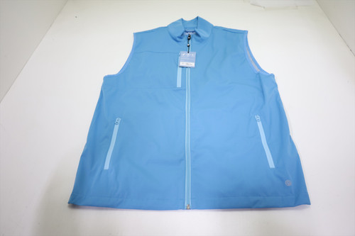 FootJoy Golf Tempa Soft Shell Vest Mens Size Large HghTde 989G New 01311062 FootJoy Golf Tempa Soft Shell Vest Mens Size Large HghTde 989G New 01311062
