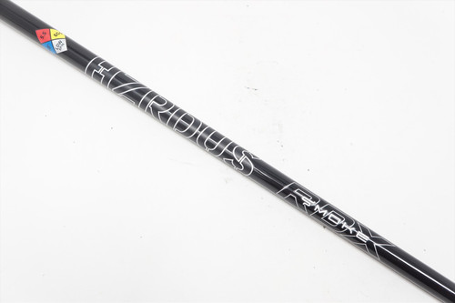 Project X Hzrdus Smoke Black Rdx 5.5 60g Regular 44.25" Driver Shaft Wilson Project X Hzrdus Smoke Black Rdx 5.5 60g Regular 44.25" Driver Shaft Wilson