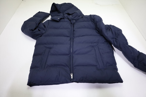 Peter Millar Cortina Quilted Bomber Jacket Mens Size Medium NAVY 986G 01311181 Peter Millar Cortina Quilted Bomber Jacket Mens Size Medium NAVY 986G 01311181