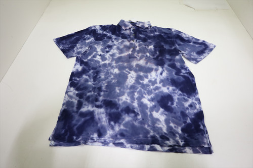Greyson Golf Tie Dye Spirit Polo Mens Size Medium Falcon 987F New 01311183 Greyson Golf Tie Dye Spirit Polo Mens Size Medium Falcon 987F New 01311183