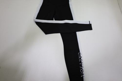 Greyson Luna Side Stripe Legging Pants Womens Size Small Shepherd 990G 01311030 Greyson Luna Side Stripe Legging Pants Womens Size Small Shepherd 990G 01311030