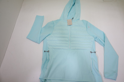 Peter Millar Golf Merge Jacket Womens Size Small CLST RegularW/Logo 996G New Peter Millar Golf Merge Jacket Womens Size Small CLST RegularW/Logo 996G New