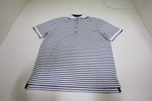 Greyson Golf Caswell Polo Mens Size Medium Arctic Regular 995E New 01310849 Greyson Golf Caswell Polo Mens Size Medium Arctic Regular 995E New 01310849