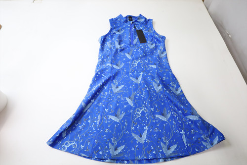 Greyson Malibloom Sleeveless Hera II Dress Dress Womens Small Zuma 995F 01310885