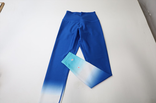 Greyson Legguing Pants Womens Size X-Small Blue/White/Aqua 991H New 01310916 Greyson Legguing Pants Womens Size X-Small Blue/White/Aqua 991H New 01310916