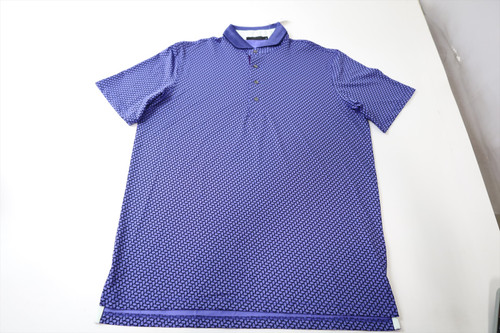 Greyson Dances with Wolves Polo Mens Size Medium Kingfisher 967D New 01310588 Greyson Dances with Wolves Polo Mens Size Medium Kingfisher 967D New 01310588