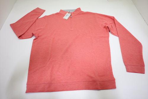 Peter Millar Golf Crown Comfort Pullover Mens Size Medium GER 970F New 01310769 Peter Millar Golf Crown Comfort Pullover Mens Size Medium GER 970F New 01310769