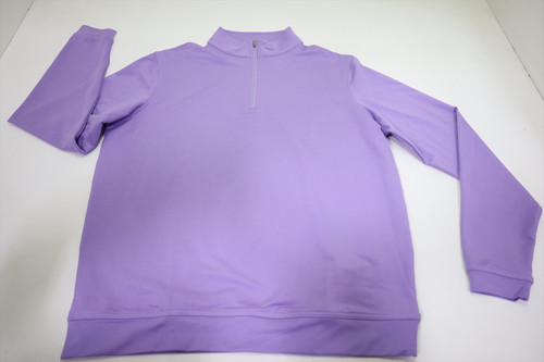 Peter Millar Golf Perth Pullover Mens Size Medium ULTRV 970F New 01310774