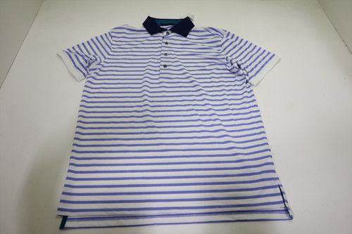 Greyson Golf Savannah Polo Mens Size Medium Arctic Regular 995E New 01310825 Greyson Golf Savannah Polo Mens Size Medium Arctic Regular 995E New 01310825