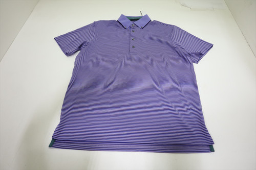 Greyson Golf Wassaw Polo Mens Size Medium Toadflax Regular 995E New 01310853 Greyson Golf Wassaw Polo Mens Size Medium Toadflax Regular 995E New 01310853