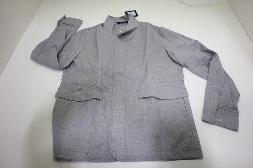 Peter Millar Excursionist Lite City Jacket Mens Size Medium PLAT 972G 01310684 Peter Millar Excursionist Lite City Jacket Mens Size Medium PLAT 972G 01310684