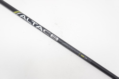 Ping Alta Cb Black 55 Stiff 44" Driver Shaft PULL .335 Tip Ping Alta Cb Black 55 Stiff 44" Driver Shaft PULL .335 Tip
