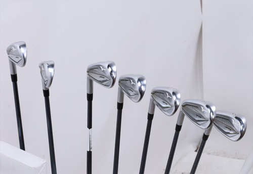 Mizuno Jpx 923 Forged Iron Set 4-Pw Regular Recoil Dart 12586193 Good Left Hand Mizuno Jpx 923 Forged Iron Set 4-Pw Regular Recoil Dart 12586193 Good Left Hand