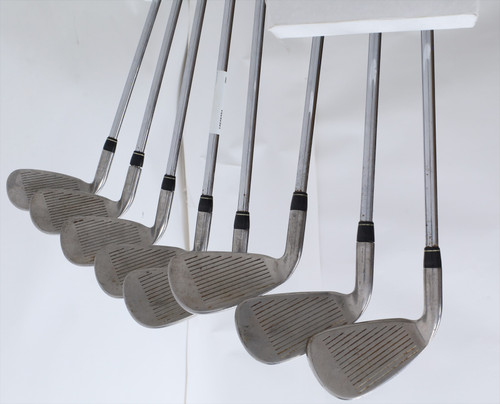 Taylormade Rac Os Iron Set 3-Pw Regular Flex Light Metal 12620394
