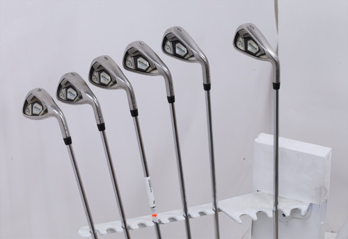 Callaway Rogue Iron Set 5-Pw Regular Flex Xp 95 St15 S300 12620419 Good Callaway Rogue Iron Set 5-Pw Regular Flex Xp 95 St15 S300 12620419 Good